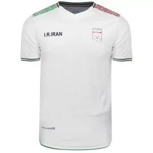 لباس اول تیم ملی ایران 2021 سفید