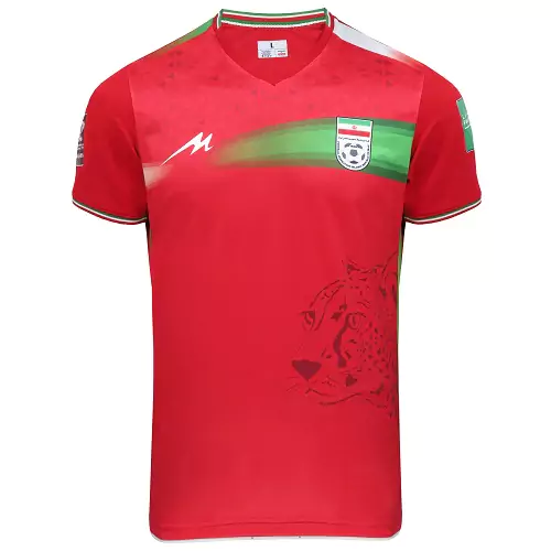 لباس دوم تیم ملی ایران 2022