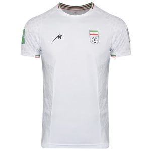 لباس اول جدید تیم ملی ایران 2022