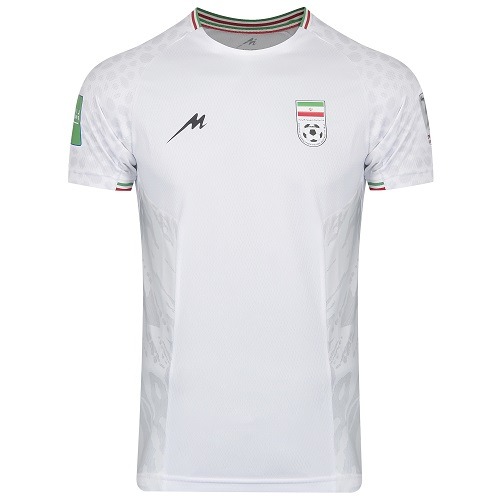 لباس اول جدید تیم ملی ایران 2022