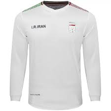 لباس سوم زنانه دخترانه جام جهانی تیم ملی فوتبال ایران 2022 مجید