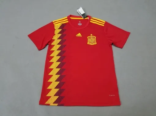لباس بچگانه جام جهانی تیم ملی فوتبال اسپانیا 2022 آدیداس