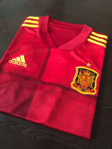 لباس زنانه جام جهانی تیم ملی فوتبال اسپانیا 2022 آدیداس