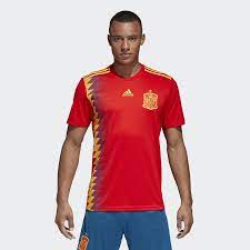 خرید لباس سوم جام جهانی تیم ملی اسپانیا