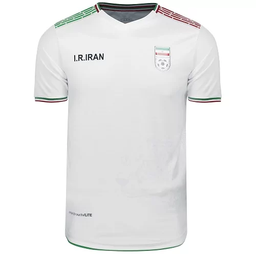 کیت2021 تیم ملی ایران با اسم و شماره سردار آزمون