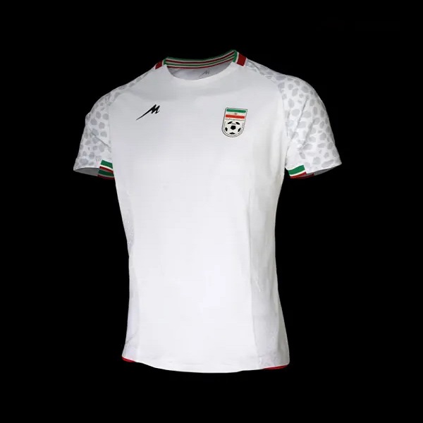 لباس اول تیم ملی ایران در جام جهانی ۲۰۲۲ قطر( ورژن کیفیت بازیکنان تیم ملی ایران)
