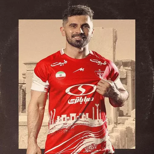 لباس پرسپولیس ۲۰۲۴